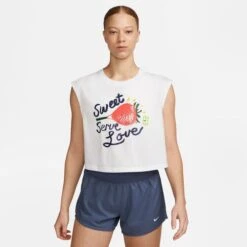 Nike Dri-Fit London Tank Top Women -Outlet Sport Shirt N Top Store 57054000 13