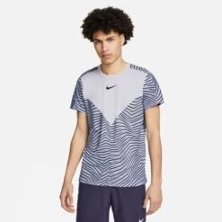 Nike Dri-Fit Court Slam RG T-Shirt Men -Outlet Sport Shirt N Top Store 57144000 0 8