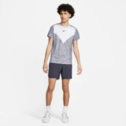 Nike Dri-Fit Court Slam RG T-Shirt Men -Outlet Sport Shirt N Top Store 57144000 10