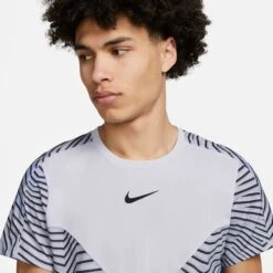 Nike Dri-Fit Court Slam RG T-Shirt Men -Outlet Sport Shirt N Top Store 57144000 11