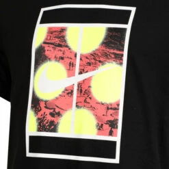 Nike Court Heritage RG T-Shirt Men -Outlet Sport Shirt N Top Store 57163000 10