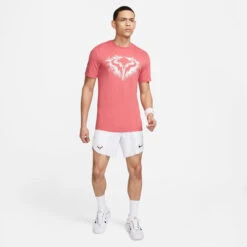 Nike Dri-Fit Rafa Nadal Court SU23 T-Shirt Men -Outlet Sport Shirt N Top Store 57169000 15