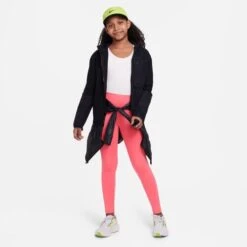 Nike Dri-Fit Big Kids Tight Girls -Outlet Sport Shirt N Top Store 57332000 15