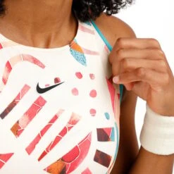 Nike Dri-Fit Court Slam Dress Women -Outlet Sport Shirt N Top Store 57398000 0 4