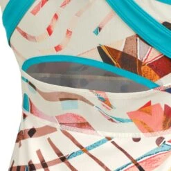 Nike Dri-Fit Court Slam Dress Women -Outlet Sport Shirt N Top Store 57398000 12