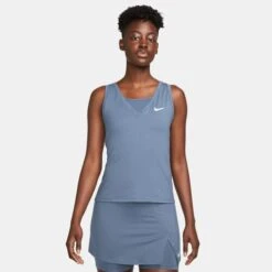 Nike Dri-Fit Court Tank Top Women -Outlet Sport Shirt N Top Store 57399000 13