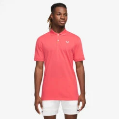 Nike Dri-Fit The Polo RAFA Slim Polo Men -Outlet Sport Shirt N Top Store 57446000 13