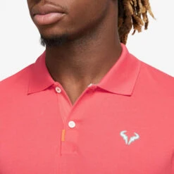 Nike Dri-Fit The Polo RAFA Slim Polo Men -Outlet Sport Shirt N Top Store 57446000 16