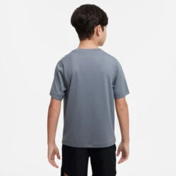 Nike Dri-Fit Graphic Multi T-Shirt Boys 11 Nike Dri-Fit Graphic Multi T-Shirt Boys -Outlet Sport Shirt N Top Store 57487000 14