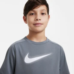 Nike Dri-Fit Graphic Multi T-Shirt Boys 13 Nike Dri-Fit Graphic Multi T-Shirt Boys -Outlet Sport Shirt N Top Store 57487000 16