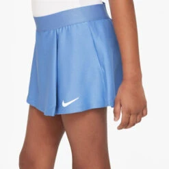 Nike Dri-Fit Court Big Kids Flouncy Skirt Girls -Outlet Sport Shirt N Top Store 57511000 15