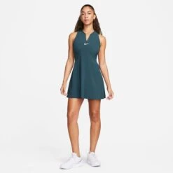 Nike Dri-Fit Advantage Dress Women -Outlet Sport Shirt N Top Store 57889000 15