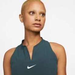 Nike Dri-Fit Advantage Dress Women -Outlet Sport Shirt N Top Store 57889000 16