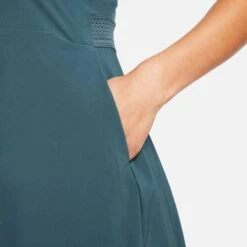 Nike Dri-Fit Advantage Dress Women -Outlet Sport Shirt N Top Store 57889000 17